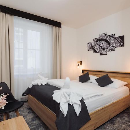 Prague Old Town Liliova Garden Hotel ภายนอก รูปภาพ
