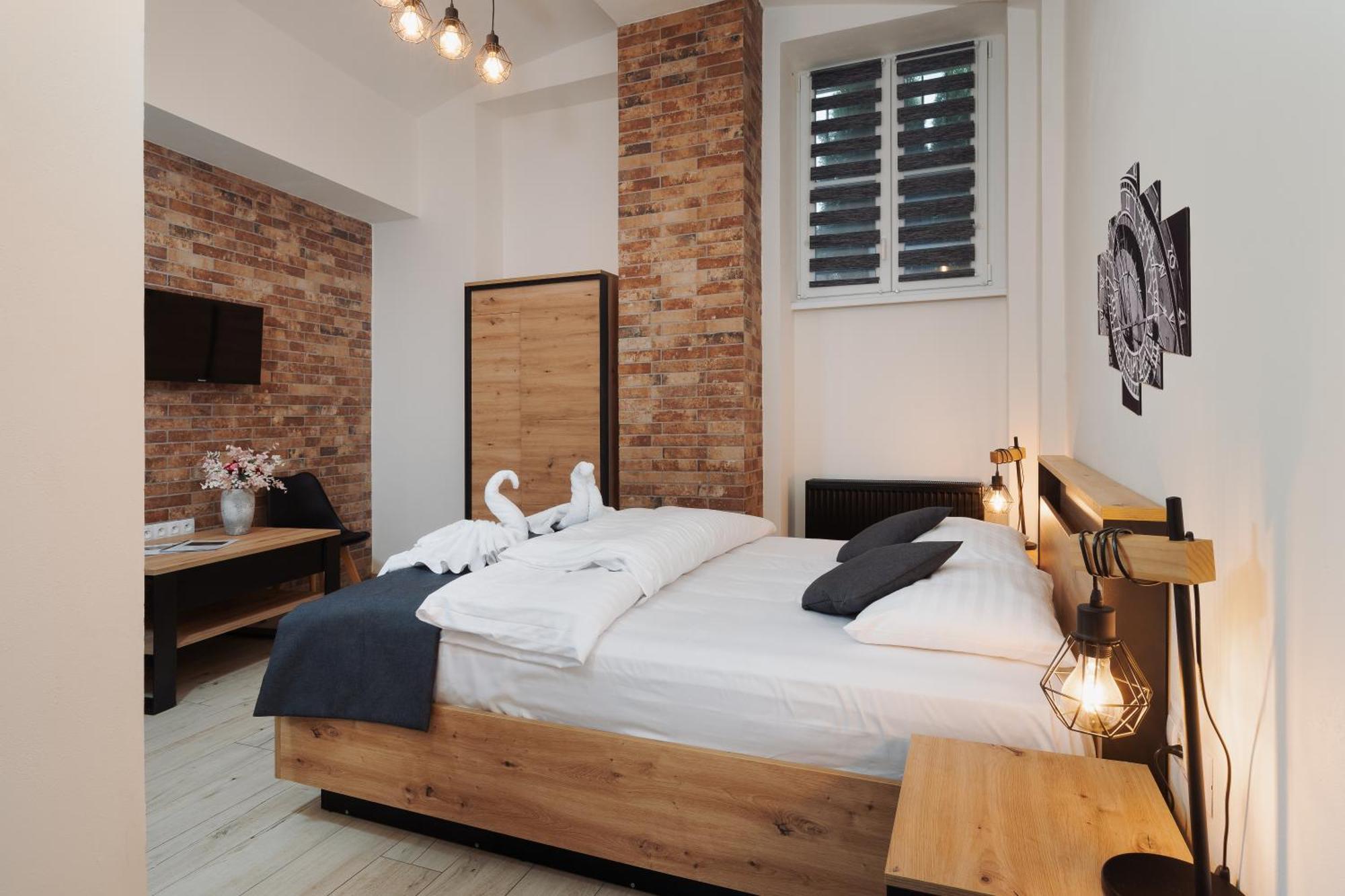 Prague Old Town Liliova Garden Hotel ภายนอก รูปภาพ
